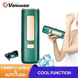 Epilator Refriamiento de láser PELITURACIÓN PARA MUJER 999999 Flashes Compresas frías Recortador de bikini para damas Home Usada IPL Epilator Envío gratuito D240424