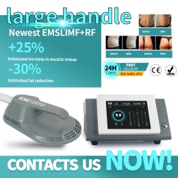 Épilateur Emszero Mini Machine de sculpture du corps EMS NEO RF 2024 Stimulation musculaire du corps électromagnétique Élimination des graisses