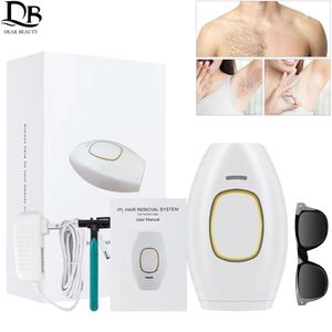 Epilator Ontharing IPL-epilator voor vrouwen 500.000 flitsen Epilator Ontharingsapparaat Scheermachine Gezichtsepilator Damesscheerapparaat