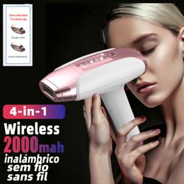 Épilateur au laser pour femmes Bikinis Tondeuses à cheveux Homme Drop IPL Removal Femme Remover 230804