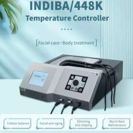 Epilator Indiba Activ Thérapie 448K RF CAP RES RES Élimination des graisses Système de mincer