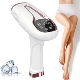 Depiladora IPL Poepilator Depilación Láser Máquina eléctrica indolora permanente Dispositivo de cuerpo completo 230826