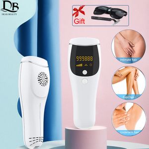 Epilator Laser Epilator Pijnloos Knippert 999999 IPL Ontharing Vrouwen Lichaam Permanente Haarverwijderaar Apparaat Elektrische Laser Epilator 230605