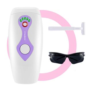 Épilateur Laser épilateur indolore IPL système d'épilation pour femmes bikini corps professionnel dispositif d'épilation permanente 230412