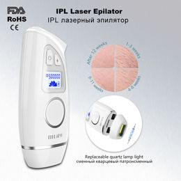 Depilazione laser epilatore per donna MLAY T7 Mini macchina domestica Permanent Epil Ipl Handy 230602