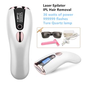 Epilator Laser Ipl Epilator Poepilator Depilator Epilasyon Home Use 999900 Flash Permanent Painless Pulsed Laserowy Depiladora 230516