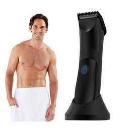 Épilateur Épilation pour hommes Zones intimes Places Partie Coupe de cheveux Rasoir Tondeuse Tondeuse pour l'aine Bikini Sécurité Rasage 221203