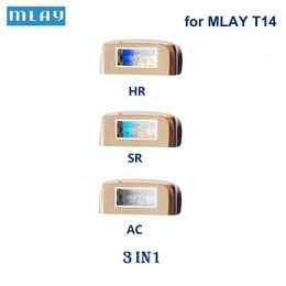 Épilateur MLAY T14 épilation au Laser lentille d'épilateur pour T14 IPL épilation au laser rajeunissement de la peau lentilles de dégagement de l'acné 230626