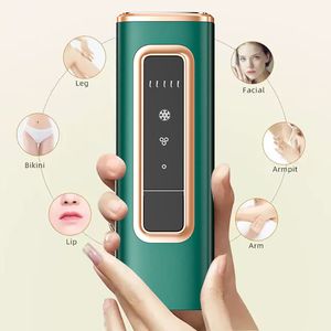 Epilator PAKISS Laser Depilator With Cooling System AtHome IPL Hair Removal for Women Men Upgraded to Infinite Flashes FYB509 230612