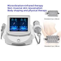 Épilateur professionnel rouleau de Massage façonnage minceur physiothérapie élimination de la Cellulite boule intérieure rouleau Vela corps forme Machine