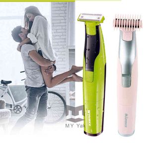 Epilator Pubic Hair Removal Intimate Areas Places Part Haircut Rasor Clipper Trimmer for The Groin Safety Razor Man Lady Shaving220422