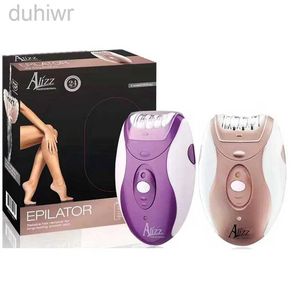 Épilateur Épilateur Rechargeable Epilator Electric Facial Epilation Female Epilator Feme for Faceg Bikini Underarm Full Corps D240424