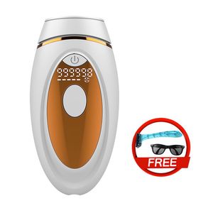 Epilator Vancostar 999000 Flash IPL Epilator LCD Laser Hair Removal Painless Permanent Poepilation Trimmer Electric Depilador 230508