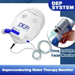 Épilateurs Machine professionnelle d'électroporation de mésothérapie DEP Machine d'hydratation de la peau rajeunissement de levage de la peau serrer le blanchiment