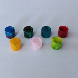 Epoxyhars druppeltips voor tfv18 mini Cobra druppelaartipconnector met snoeppakket