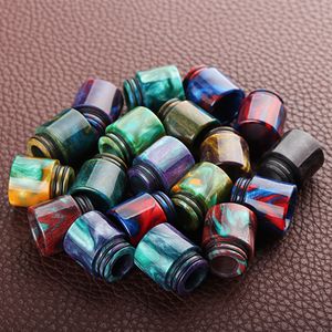 810 Drip Tips en résine époxy pour embout buccal TFV8 810