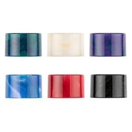 Drip Tips en résine époxy pour réservoir TFV8 Baby V2 Stick V9 Max TFV16 TFV18