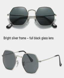 Eq00061 mode 3556 zonnebrillen voor dames brillen designer merk mans zonnebril achthoekige zonnebrillen uv400 lens met kisten box4052087