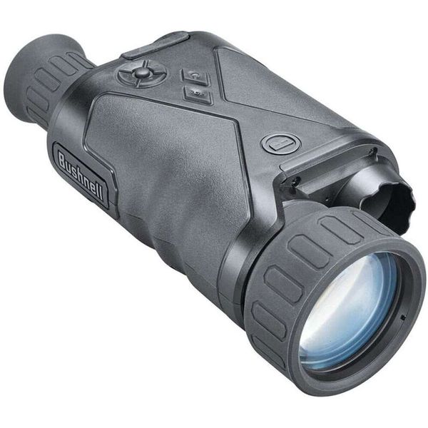 Equinox Z2 Night Vision Monocular - Qualité d'image haute définition, visualisation à longue portée, conception légère pour la chasse, le camping et les opérations de surveillance