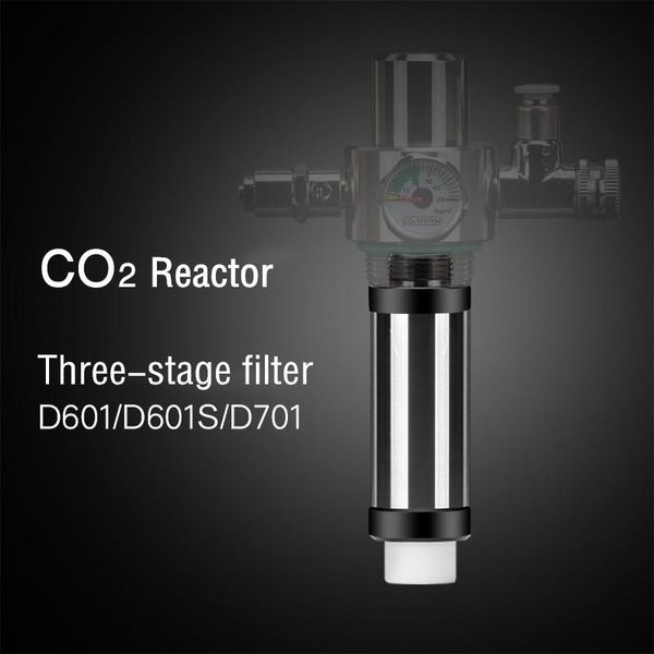 Équipement 1PC Pièce de rechange de filtre en acier inoxydable pour générateur de cylindre CO2