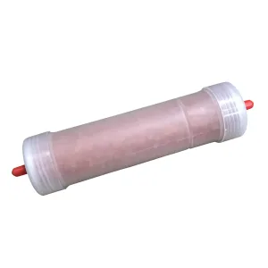 Equipo Envío gratis Selector de aire de sílice de 200 ml con filtro de silicona de silicona por cuentas de naranja para ozono khad200