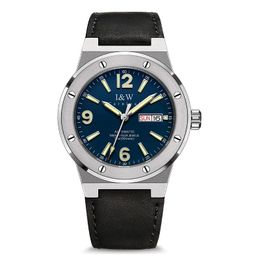 Équipement 2021 nouvelle suisse Iw montre mécanique pour hommes marque automatique montre-bracelet 50m étanche Nh36a Reloj Hombre