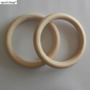 Apparatuur 2 stks/paren houten houten ring 1.1 