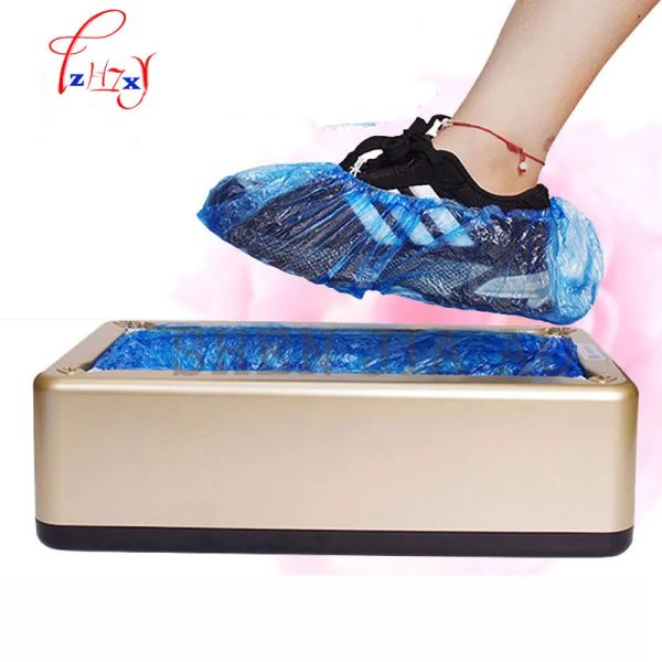 Équipement Automatic Shoe Covers Machine Office Home Office Oneetime Film Machine Foot Set New Shoes Shoes Covers Machine