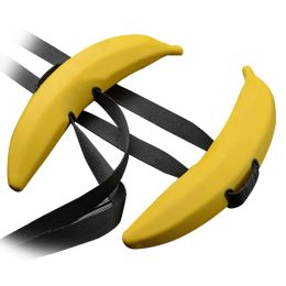 Équipement banane corne de bœuf haltères de gymnastique barre d'haltères poignée haltérophilie tractions poignée anneau pinces entraînement de force