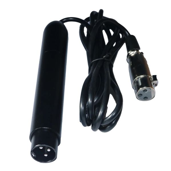 Câble de fente pour batterie de Microphone à condensateur, équipement 1.5v à 48v, alimentation fantôme, câble adaptateur 48v