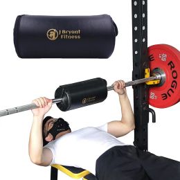 Equipo Ftiness Bench Press Pads Protective Cushion para Gym Powerlifting Hip Empshes Squats Entrenamiento de servicio pesado Equipo de soporte de entrenamiento