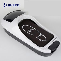 Équipement Halife Automatic Shoe Cover Dispentier authentine Office Momening Disposable Shoe Shoe Kit Kit Film Machine Machine Machine Machine 2022