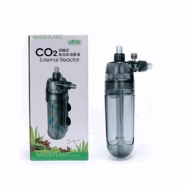 Uitrusting ISTA CO2 Verstuiver externe turbo super diffuser reactor aquarium waterplant aquarium landschap aquatisch