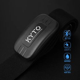 Équipement kyto moniteur de fréquence cardiaque bracelet poitrine Bluetooth 4.0 CELARRE DE LA BOURNE FITNESSE Smart Smart Spilpor Equipment pour gymnase Sports extérieurs