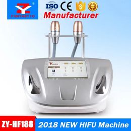 Équipement le plus récent Machine de lifting du visage Hifu Machine HIFU / Ultrasound HIFU avec une photo illimitée
