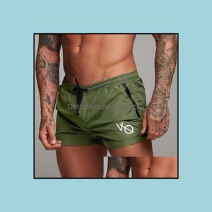 Apparatuur water buitenshuis heren sexy badpak badmode zwemmen slips strand sport past surf board shorts mannen zwembroek drop levering 20