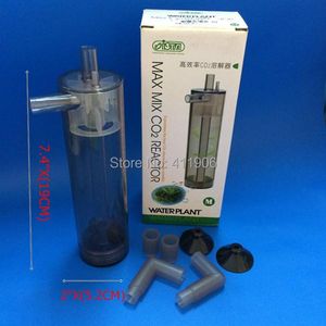 Apparatuur Water Plant ISTA MAX MIX CO2 Reactor Dissolver 3601000L/H Aquarium aquarium (M) Gratis Verzending