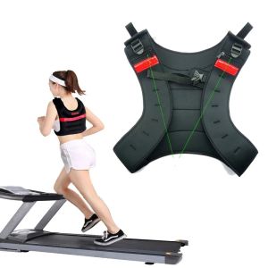 Uitrusting Gewichtsvest Gewogen vest Oefening Boksen Sanda Trainingsvest outdoor fitnessapparatuur krachtsport entertainment zwart