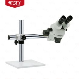 equipos Microscopio DZQ ZQ3 Microscopio SOPTOP SZM Gem