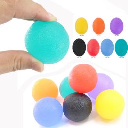 Équipements Grip Grip Egg Saison Ball Traineur Pymnas Fitness Fitness Exercice Home Exercice Antistress Handgrip Expander Muscle Forenener