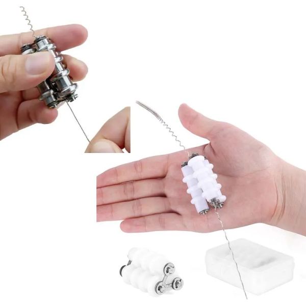 équipements en métal en nylon en nylon lisser le lisseur pour la fabrication de bijoux, petite main
