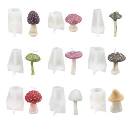 apparatuur champignon kaarsen uv kristal epoxy hars mal aromatherapie gips