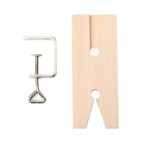 Apparatuur Rings klemtafel plug houten werkbench juweliers productie verwerkingstools productie