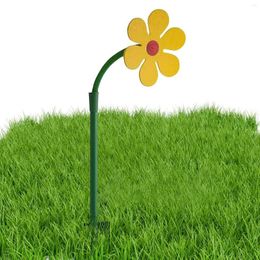 Équipements Arrosage Équipements fous Flowershaped Sprinkler pour yard pelouse System Flower 360 Rotation décoratif enjacré dansant Daisy