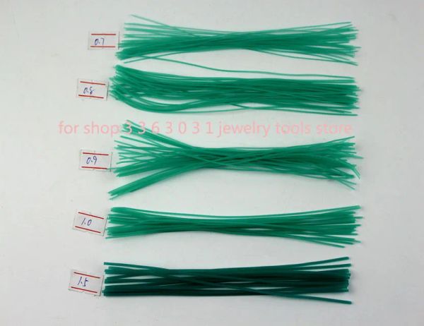 Équipements Livraison gratuite Strip de cire pour le soudage de cire Perle Smith Thread Zap Jewelry / Hand Tools