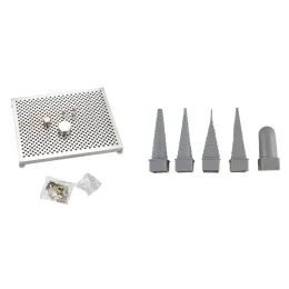 ÉQUIPEMENTS XUQIAN 2022 NOUVEAU KIT JIG WIRE AVEC LE SET TOUR TOUR AUTOL POUR FAIRE LES CONSEILS DE FILLES COMPONNANTS ET LES BIJOURS L0154