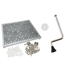 Équipements kit de gabarit de fil Xuqian avec outils de bijoux Économie Twister pour la fabrication de bijoux et enveloppement de fil artistique de luxe jig