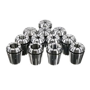 Freeshipping ER32 Inch Frees Cutter Chuck 12pcs / Set Precision Imperial Collet 1/8 inch tot 3/4 inch CNC Frezen Draaibank Tool AccessoRie