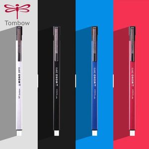 Borrador japonés Tombow MONO EHKUM Zero Pen, borrador de presión, borrador de cabeza cuadrada, bolígrafo de dibujo, recambio cuadrado