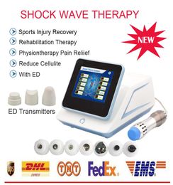 Erectile Dysfunction ESWT Male Urology Shock wave Therapy Device Penis Enlargement Machineonda de choque machine for ED with 7 tr8450138